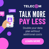 Talk More Pay Less Telecom Plan Small Square