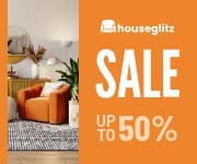 Orange House Furniture Sale Small Rectangle