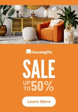 Orange House Furniture Sale Triple Widescreen