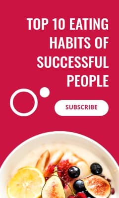 Top 10 Eating Habits Vertical Rectangle