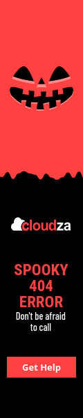 Spooky Halloween 404 Skyscraper