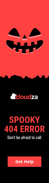 Spooky Halloween 404 Wide Skyscraper