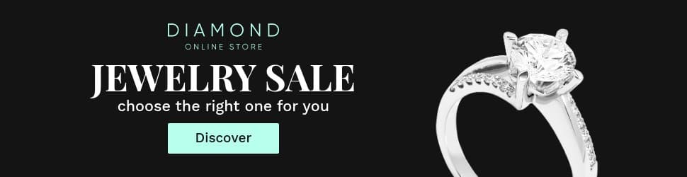 The Right One Jewelry Sale Billboard