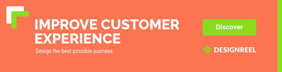 Improve Customer Experience Billboard