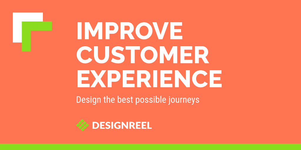 Improve Customer Experience X Image Post