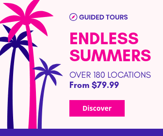 Guided Tours for Endless Summers Large Rectangle
