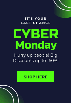 Cyber Monday Big Discounts Last Chance Triple Widescreen
