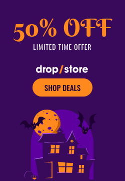 Purple Limited Time Halloween Offer