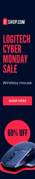 Logitech Mouse Cyber Monday Sale