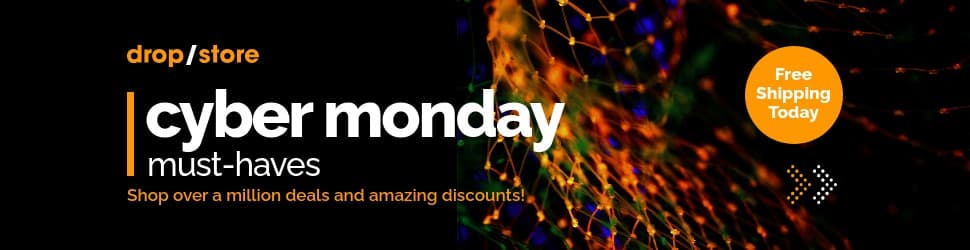 Cyber Monday Must Have Billboard