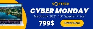 Cyber Monday MacBook 2021 Deal Large Mobile
