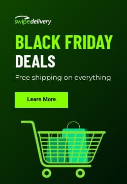 Green Delivery Black Friday Triple Widescreen