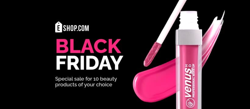 Black Friday Beauty Special Sale