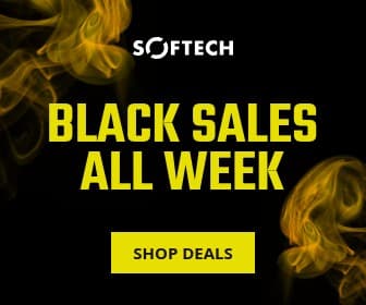 Black Friday Yellow Sales All Week Large Rectangle