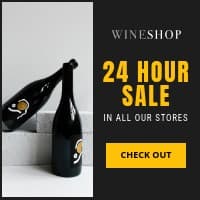 Wineshop 24 Hour Sale Small Square