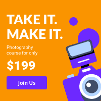 Take It Make It Photography Course Small Square