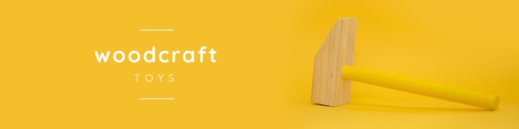 Woodcraft Toys Etsy Cover Etsy Big Shop Banner