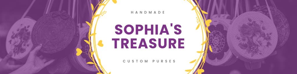 Sophia's Treasure Etsy Cover Etsy Big Shop Banner