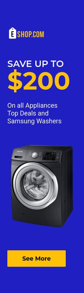 Samsung Top Appliance Deals