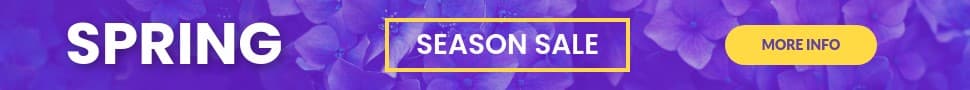 Spring Season Sale