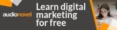 Learn Digital Marketing for Free Half Banner