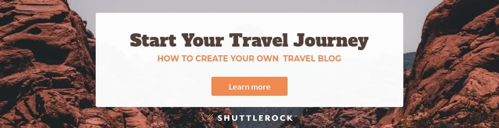 Start Your Travel Journey Blog Billboard