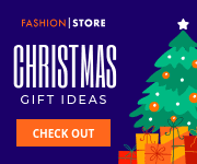 Christmas Gift Ideas Small Rectangle