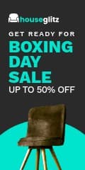 Ready for Boxing Day Sale Vertical Banner