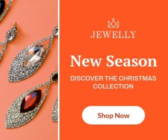 New Season Christmas Collection Large Rectangle