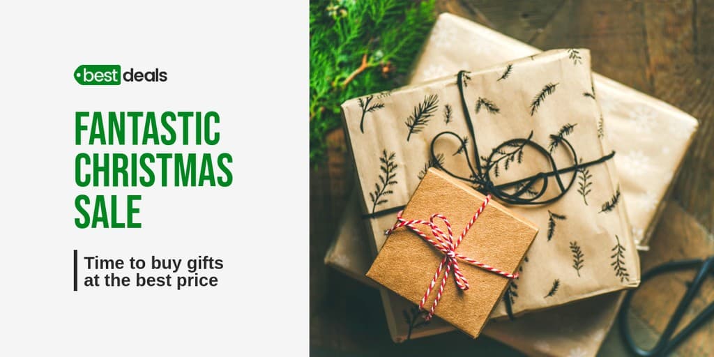 Fantastic Christmas Sale to Buy Gifts X Image Post