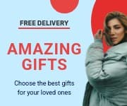 Amazing Christmas Gifts Delivery