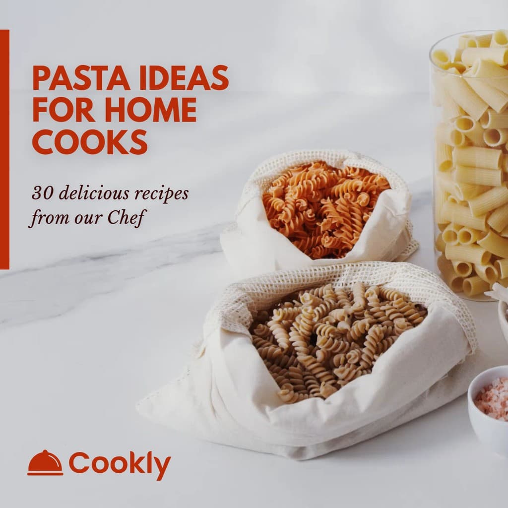 Pasta Recipe Ideas for Home Cooking Video Instagram Video Post