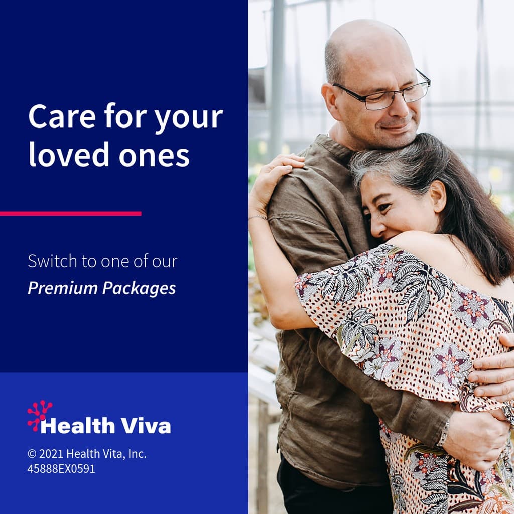 Care for Your Loved Ones with Health Insurance Facebook Square Post
