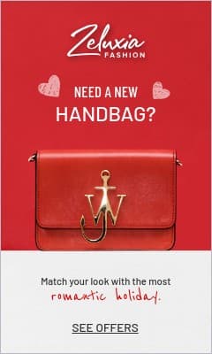 New Handbag for Valentine's Day