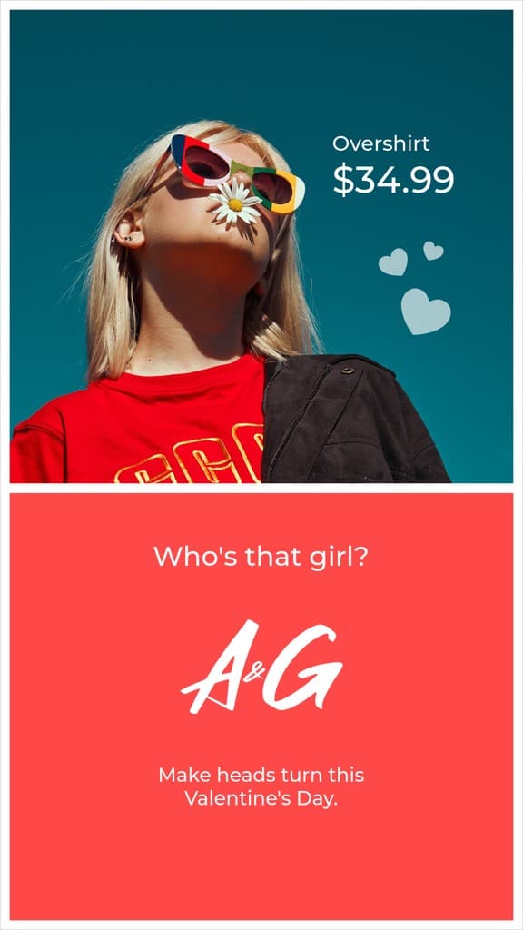 Make Heads Turn This Valentine's Day Story