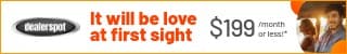 Love at First Sight Car Deals Mobile Leaderboard