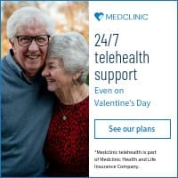 Telehealth Support Even on Valentine's Day Small Square