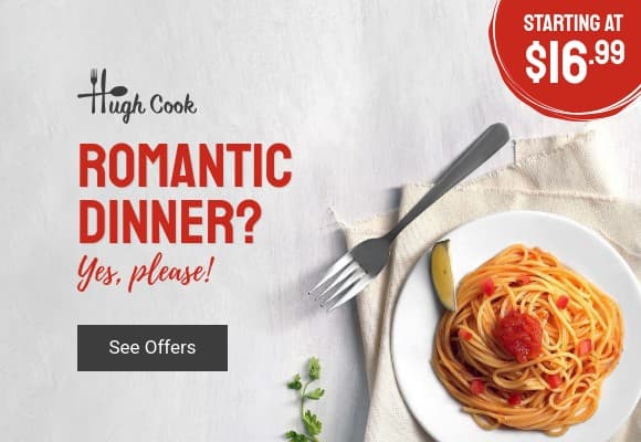 Valentine's Day Romantic Dinner Please Netboard