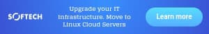 Move to Linux Cloud Servers Mobile Banner