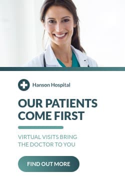 Hospital and Virtual Medical Care Triple Widescreen