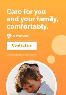 Medical Care for You and Your Family Triple Widescreen