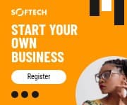 Start Your Own Business Small Rectangle