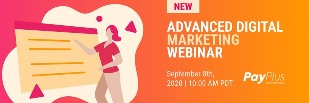 Advanced Digital Marketing Webinar X Header