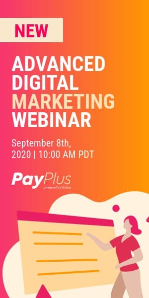 Advanced Digital Marketing Webinar Half Page