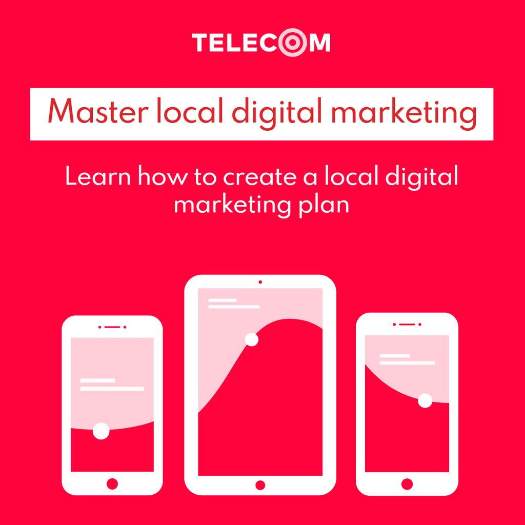 Master Local Digital Marketing Instagram Post