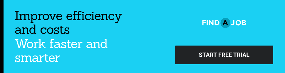 Improve Job Efficiency Billboard