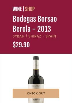 Bodegas Borsao Wine Shop Triple Widescreen