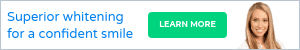 Superior Dental Whitening Mobile Banner