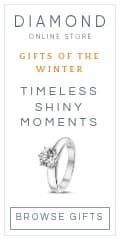 Timeless Shiny Jewelry Moments Vertical Banner