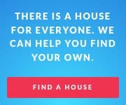 There is a House for Everyone Small Rectangle